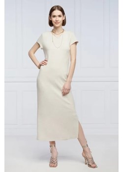 RIANI Sukienka | z dodatkiem lnu ze sklepu Gomez Fashion Store w kategorii Sukienki - zdjęcie 172848465