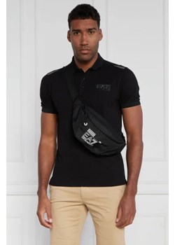 EA7 Polo | Regular Fit ze sklepu Gomez Fashion Store w kategorii T-shirty męskie - zdjęcie 172848579