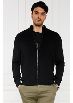 BOSS BLACK Wełniana bluza H-Daveto | Regular Fit ze sklepu Gomez Fashion Store w kategorii Bluzy męskie - zdjęcie 172848728