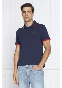 Tommy Jeans Polo | Regular Fit ze sklepu Gomez Fashion Store w kategorii T-shirty męskie - zdjęcie 172848776
