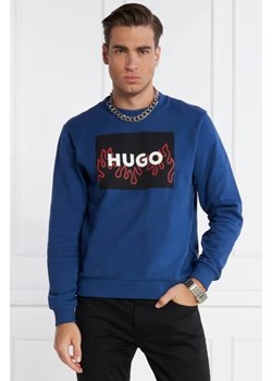 HUGO Bluza Duragol_U241 | Regular Fit ze sklepu Gomez Fashion Store w kategorii Bluzy męskie - zdjęcie 172848939