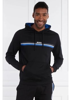 BOSS BLACK Bluza Authentic Hoodie | Regular Fit ze sklepu Gomez Fashion Store w kategorii Bluzy męskie - zdjęcie 172849087