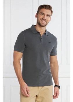 BOSS ORANGE Polo Prime | Slim Fit ze sklepu Gomez Fashion Store w kategorii T-shirty męskie - zdjęcie 172849175
