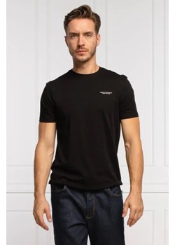 Armani Exchange T-shirt | Regular Fit ze sklepu Gomez Fashion Store w kategorii T-shirty męskie - zdjęcie 172849266