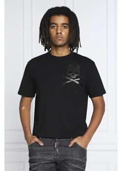 Philipp Plein T-shirt | Regular Fit ze sklepu Gomez Fashion Store w kategorii T-shirty męskie - zdjęcie 172849309