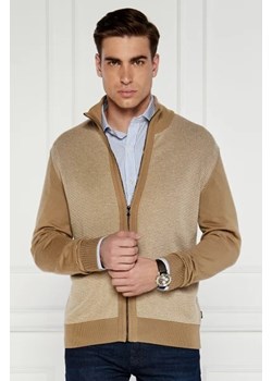 BOSS BLACK Wełniany sweter H-Daveto | Regular Fit ze sklepu Gomez Fashion Store w kategorii Swetry męskie - zdjęcie 172849408