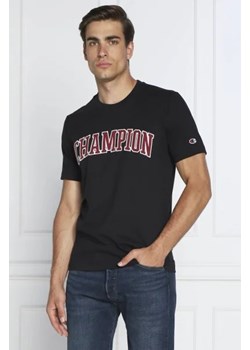 Champion T-shirt | Comfort fit ze sklepu Gomez Fashion Store w kategorii T-shirty męskie - zdjęcie 172849497