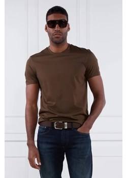 BOSS BLACK T-shirt Tessler | Slim Fit ze sklepu Gomez Fashion Store w kategorii T-shirty męskie - zdjęcie 172849569