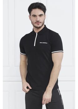 Karl Lagerfeld Polo | Regular Fit ze sklepu Gomez Fashion Store w kategorii T-shirty męskie - zdjęcie 172849606