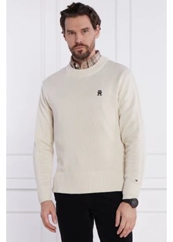 Tommy Hilfiger Sweter | Regular Fit ze sklepu Gomez Fashion Store w kategorii Swetry męskie - zdjęcie 172849649