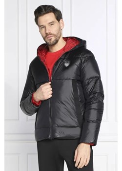 EA7 Puchowa kurtka | Regular Fit ze sklepu Gomez Fashion Store w kategorii Kurtki męskie - zdjęcie 172849659