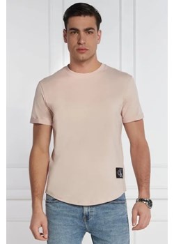 CALVIN KLEIN JEANS T-shirt | Regular Fit ze sklepu Gomez Fashion Store w kategorii T-shirty męskie - zdjęcie 172849835
