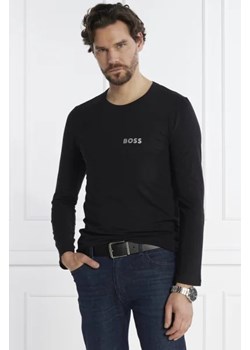 BOSS BLACK Longsleeve LS-Shirt RN Infinity | Slim Fit ze sklepu Gomez Fashion Store w kategorii T-shirty męskie - zdjęcie 172849869