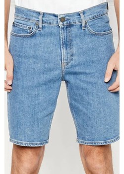 Calvin Klein Jeansowe szorty | Regular Fit ze sklepu Gomez Fashion Store w kategorii Spodenki męskie - zdjęcie 172850136
