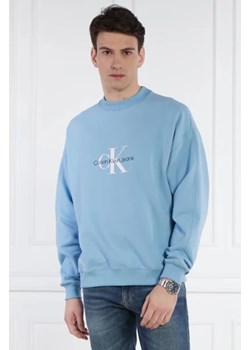 CALVIN KLEIN JEANS Bluza ARCHIVAL MONOLOGO | Loose fit ze sklepu Gomez Fashion Store w kategorii Bluzy męskie - zdjęcie 172850266