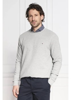 Tommy Hilfiger Longsleeve NEW STRUCTURE | Regular Fit ze sklepu Gomez Fashion Store w kategorii T-shirty męskie - zdjęcie 172850277