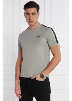 EA7 T-shirt | Regular Fit ze sklepu Gomez Fashion Store w kategorii T-shirty męskie - zdjęcie 172850318