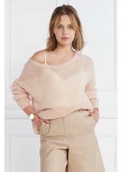 RIANI Wełniany sweter | Regular Fit ze sklepu Gomez Fashion Store w kategorii Swetry damskie - zdjęcie 172850395