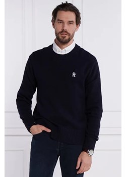 Tommy Hilfiger Sweter | Regular Fit ze sklepu Gomez Fashion Store w kategorii Swetry męskie - zdjęcie 172850417