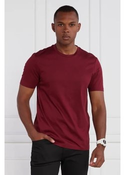 BOSS BLACK T-shirt Tessler | Slim Fit | mercerised ze sklepu Gomez Fashion Store w kategorii T-shirty męskie - zdjęcie 172850816