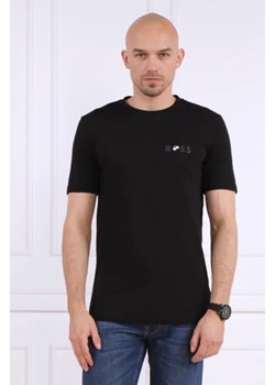 BOSS BLACK T-shirt Tiburt 398 | Regular Fit ze sklepu Gomez Fashion Store w kategorii T-shirty męskie - zdjęcie 172850948