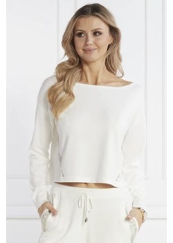 Liu Jo Sport Sweter | Cropped Fit ze sklepu Gomez Fashion Store w kategorii Swetry damskie - zdjęcie 172851017