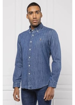 POLO RALPH LAUREN Koszula | Slim Fit ze sklepu Gomez Fashion Store w kategorii Koszule męskie - zdjęcie 172851127