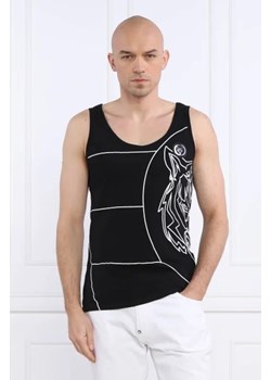 Plein Sport Tank top | Regular Fit ze sklepu Gomez Fashion Store w kategorii T-shirty męskie - zdjęcie 172851138