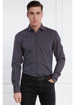HUGO Koszula Kenno | Slim Fit ze sklepu Gomez Fashion Store w kategorii Koszule męskie - zdjęcie 172851326