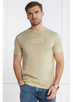 Calvin Klein T-shirt | Regular Fit ze sklepu Gomez Fashion Store w kategorii T-shirty męskie - zdjęcie 172851409