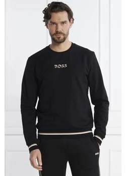 BOSS BLACK Bluza Iconic | Regular Fit ze sklepu Gomez Fashion Store w kategorii Bluzy męskie - zdjęcie 172851445