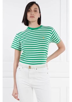 POLO RALPH LAUREN T-shirt | Classic fit ze sklepu Gomez Fashion Store w kategorii Bluzki damskie - zdjęcie 172851479