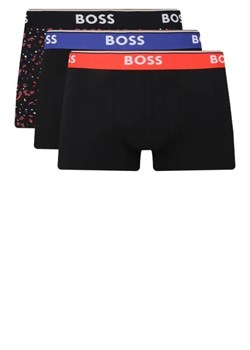BOSS BLACK Bokserki 3-pack power Desig ze sklepu Gomez Fashion Store w kategorii Majtki męskie - zdjęcie 172851517