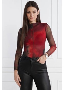 Desigual Bluzka | Slim Fit ze sklepu Gomez Fashion Store w kategorii Bluzki damskie - zdjęcie 172851538