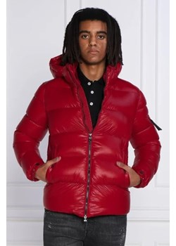 Hetrego Puchowa kurtka SCOTT | Regular Fit ze sklepu Gomez Fashion Store w kategorii Kurtki męskie - zdjęcie 172851547