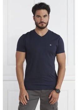 Gant T-shirt | Slim Fit ze sklepu Gomez Fashion Store w kategorii T-shirty męskie - zdjęcie 172851759