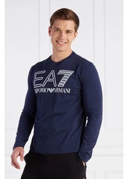 EA7 Longsleeve | Regular Fit ze sklepu Gomez Fashion Store w kategorii T-shirty męskie - zdjęcie 172851768