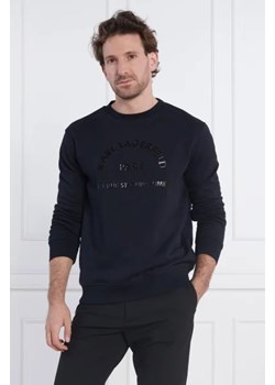 Karl Lagerfeld Bluza | Regular Fit ze sklepu Gomez Fashion Store w kategorii Bluzy męskie - zdjęcie 172851777
