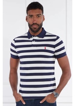POLO RALPH LAUREN Polo | Custom slim fit ze sklepu Gomez Fashion Store w kategorii T-shirty męskie - zdjęcie 172852008