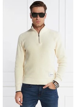 Tommy Hilfiger Sweter | Regular Fit ze sklepu Gomez Fashion Store w kategorii Swetry męskie - zdjęcie 172852056