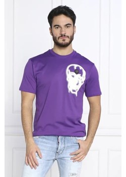 Philipp Plein T-shirt | Regular Fit ze sklepu Gomez Fashion Store w kategorii T-shirty męskie - zdjęcie 172852089