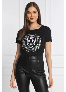 Liu Jo Sport T-shirt | Regular Fit ze sklepu Gomez Fashion Store w kategorii Bluzki damskie - zdjęcie 172852148