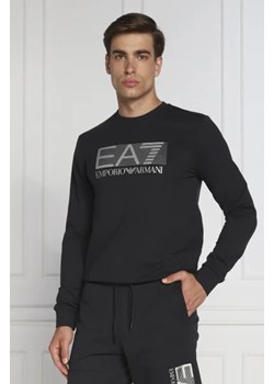 EA7 Bluza | Regular Fit ze sklepu Gomez Fashion Store w kategorii Bluzy męskie - zdjęcie 172852166
