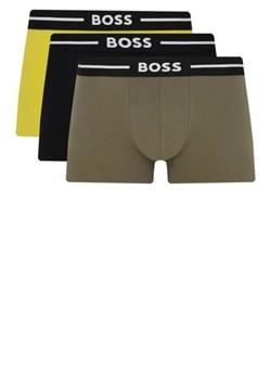 BOSS BLACK Bokserki 3-pack Bold ze sklepu Gomez Fashion Store w kategorii Majtki męskie - zdjęcie 172852186