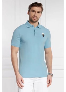 Karl Lagerfeld Polo | Regular Fit ze sklepu Gomez Fashion Store w kategorii T-shirty męskie - zdjęcie 172852198