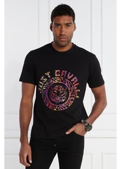 Just Cavalli T-shirt | Regular Fit ze sklepu Gomez Fashion Store w kategorii T-shirty męskie - zdjęcie 172852257