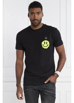 Philipp Plein T-shirt SS Smile | Regular Fit ze sklepu Gomez Fashion Store w kategorii T-shirty męskie - zdjęcie 172852386
