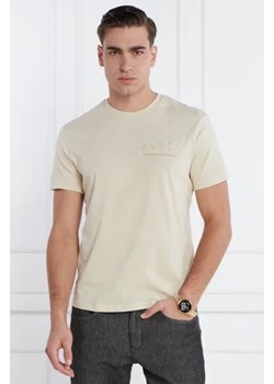 Armani Exchange T-shirt | Regular Fit ze sklepu Gomez Fashion Store w kategorii T-shirty męskie - zdjęcie 172852398