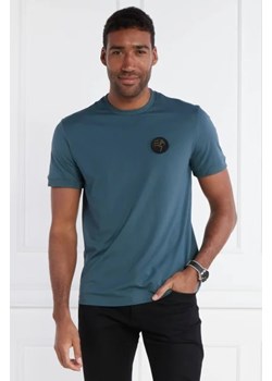 EA7 T-shirt | Regular Fit ze sklepu Gomez Fashion Store w kategorii T-shirty męskie - zdjęcie 172852556