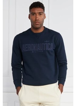 Aeronautica Militare Bluza | Regular Fit ze sklepu Gomez Fashion Store w kategorii Bluzy męskie - zdjęcie 172852596